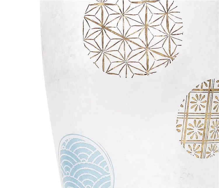 Aderia Creative Frosted Beer Glass - Image 11