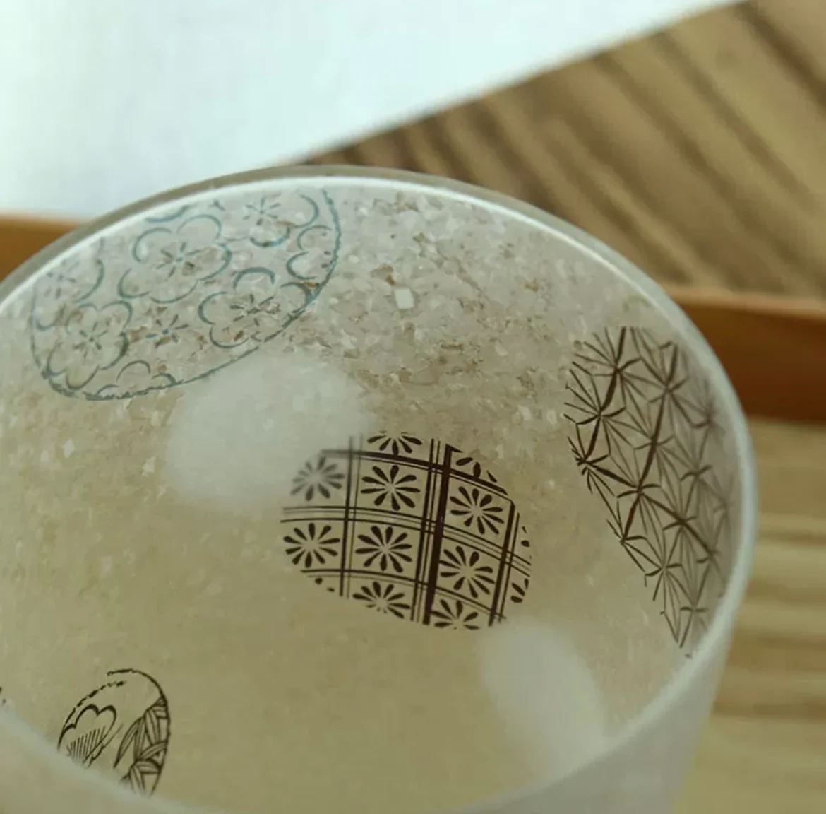 Aderia Creative Frosted Beer Glass - Image 5