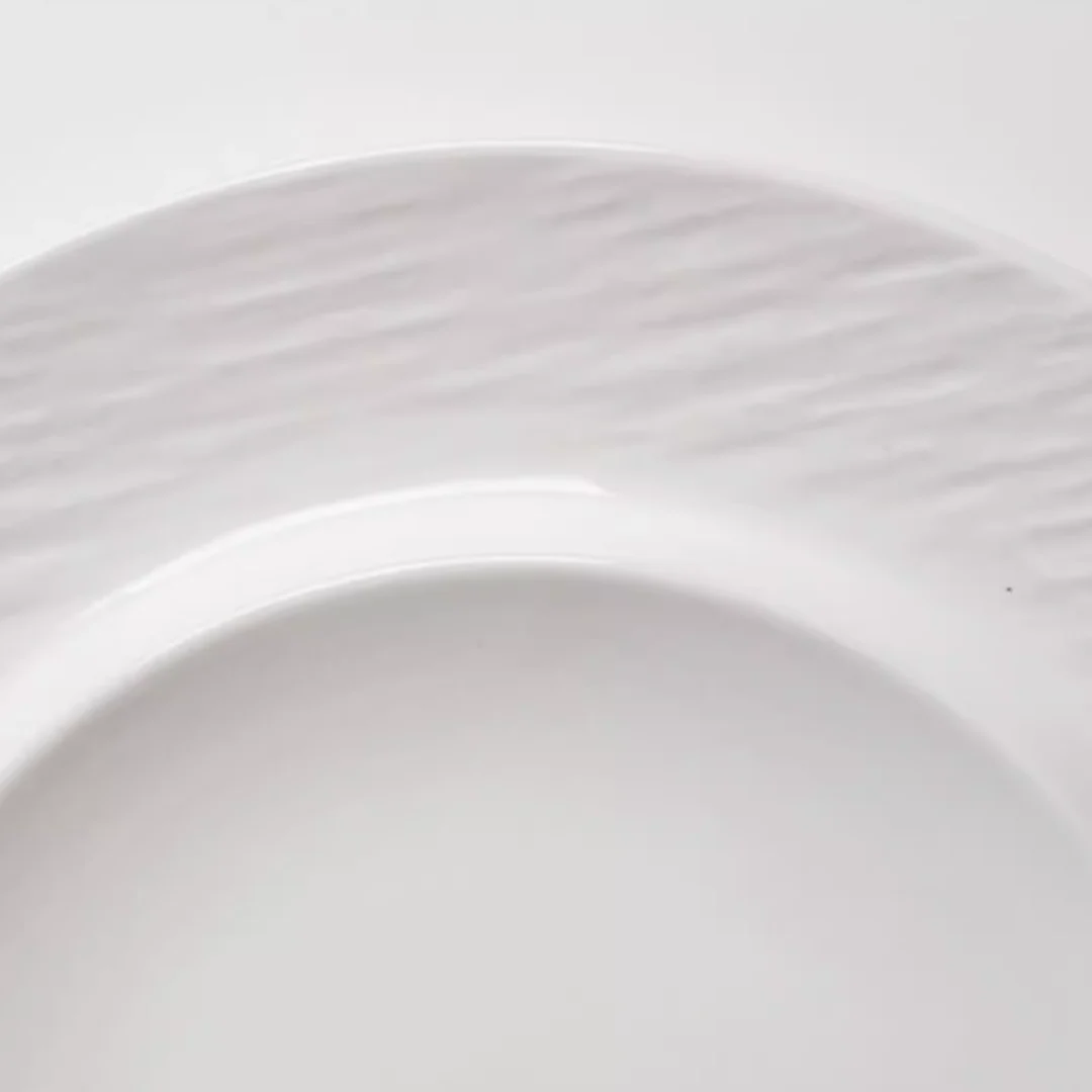 ALANIZ TER Series Lunar Eclipse Raised-Center Plate - Image 10