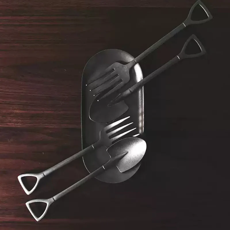 Aoyoshi Stainless Steel Vintage Flatware Gift Set - Image 3