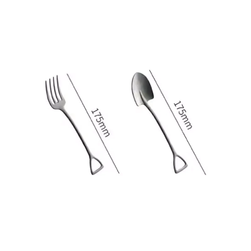 Aoyoshi Stainless Steel Vintage Flatware Gift Set - Image 4