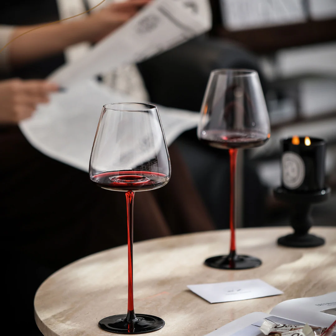 GoingDaily Twilight Wine Glass Wedding Gift - Image 3