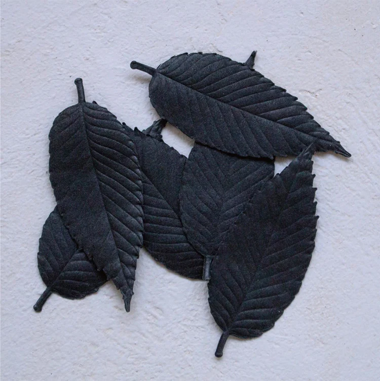 HAKO Air-Purifying Paper Leaf Incense - Image 6