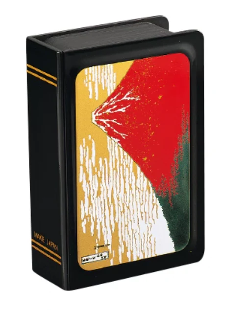 Hakoya Ukiyo-e Book Bento Box - Image 6