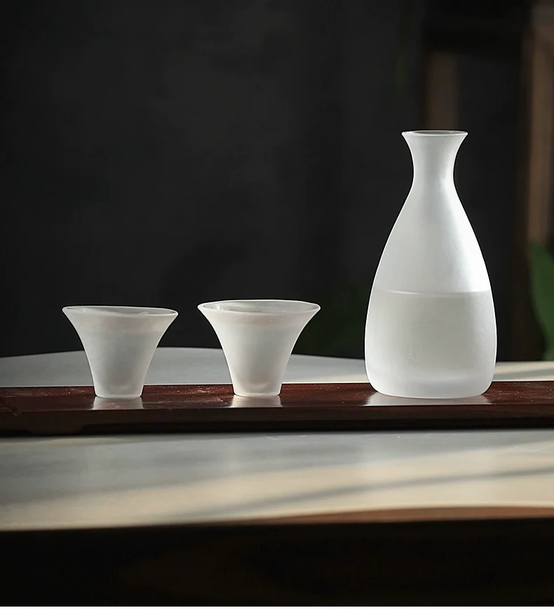 Hatsuyuki Mist Sake Cup Set - Image 7