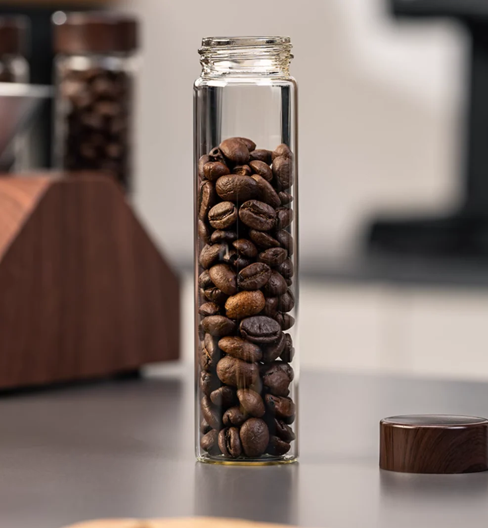 Kafa Ware Coffee Bean Storage Test Tube Set - Image 16