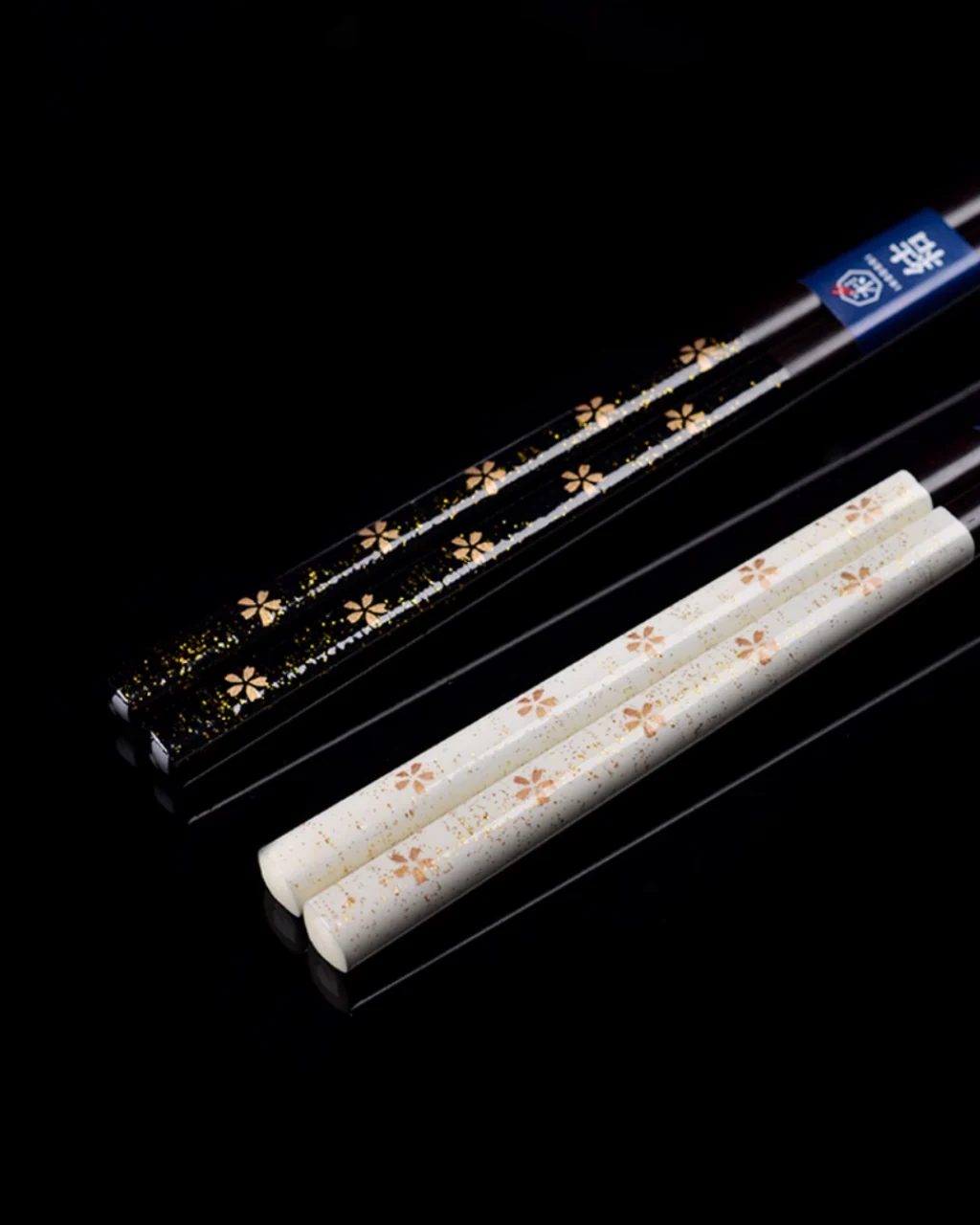 Kawai First Sakura Couple Chopstick Gift Set - Image 3