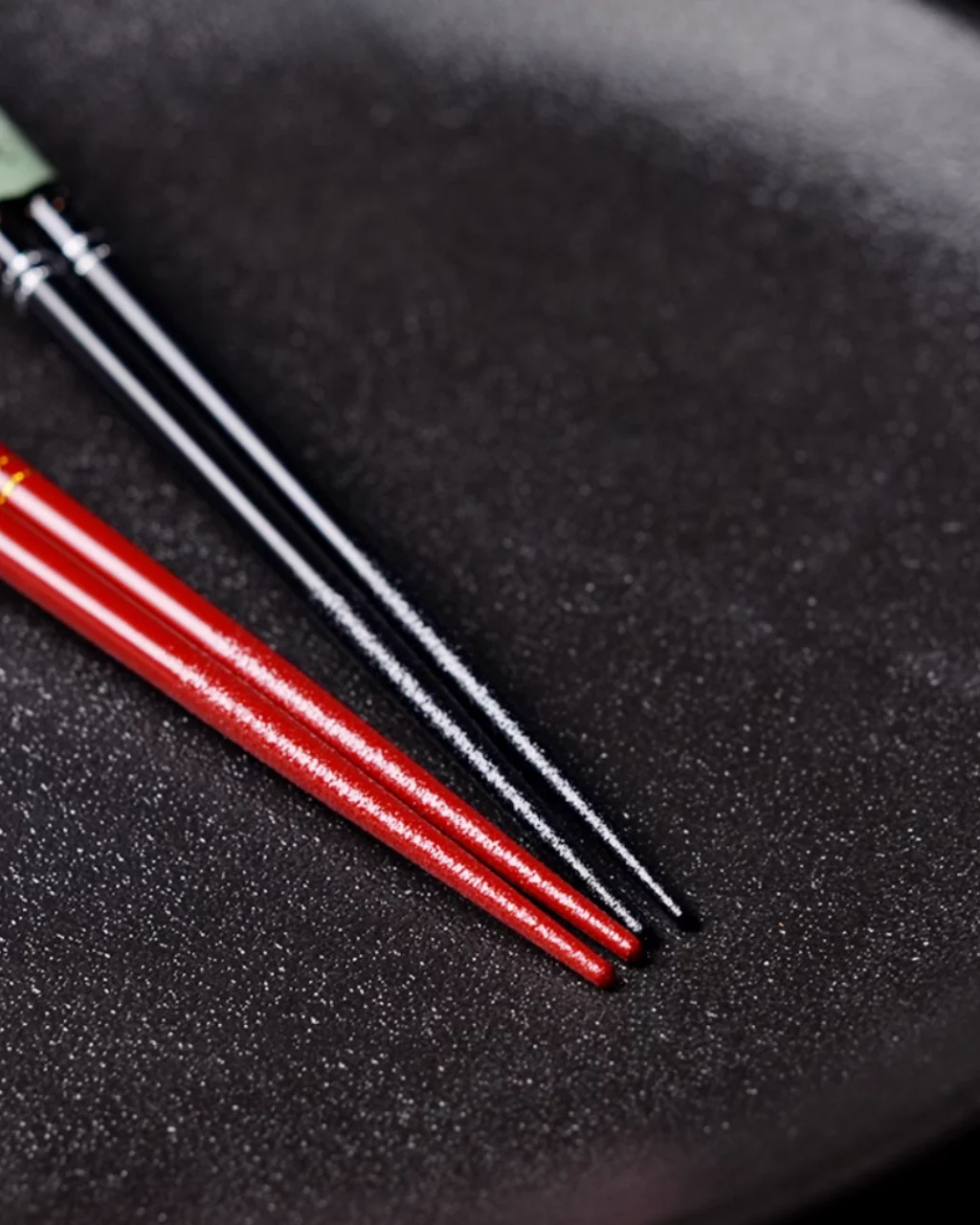 Kawai Sakura Rain Couple Chopstick Gift Set –  Wedding Edition - Image 5