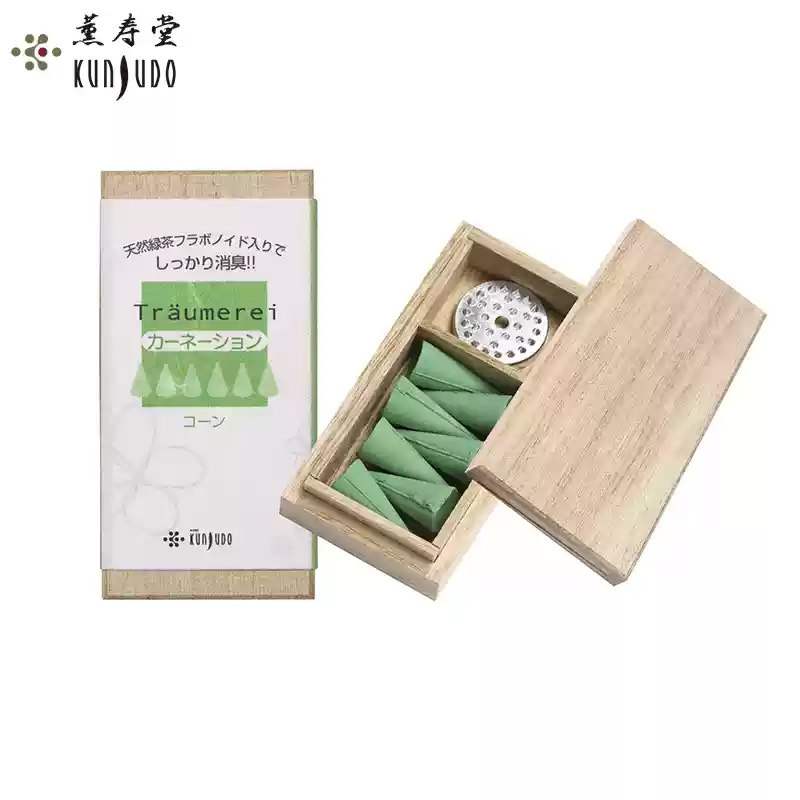 KUNJUDO Air Freshening Cone Incense - Image 11