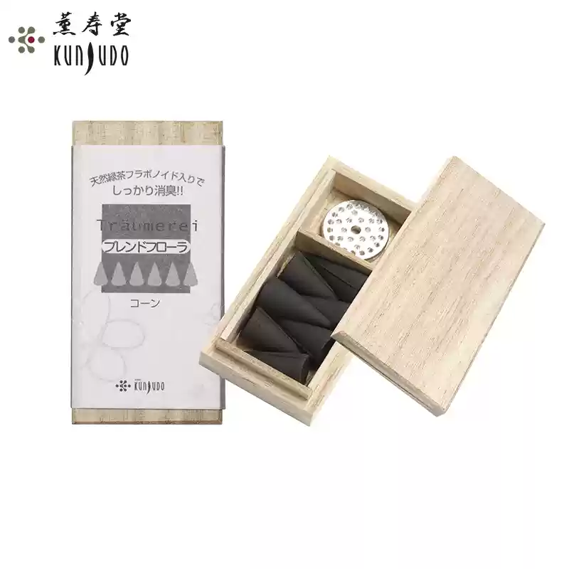 KUNJUDO Air Freshening Cone Incense - Image 4