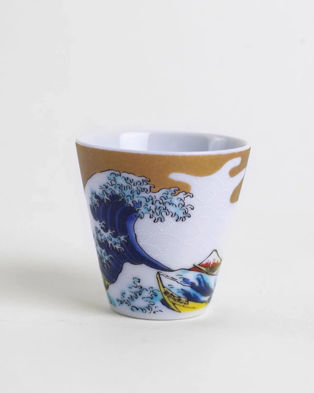 Kutani Ware Traditional Hand-Painted Gongfu Tea Set β Gift Box Edition - Image 12