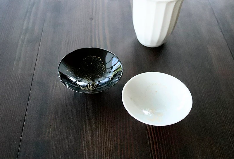 Marumo Takagi Fireworks Cold-Sensitive Sake Cup - Image 10
