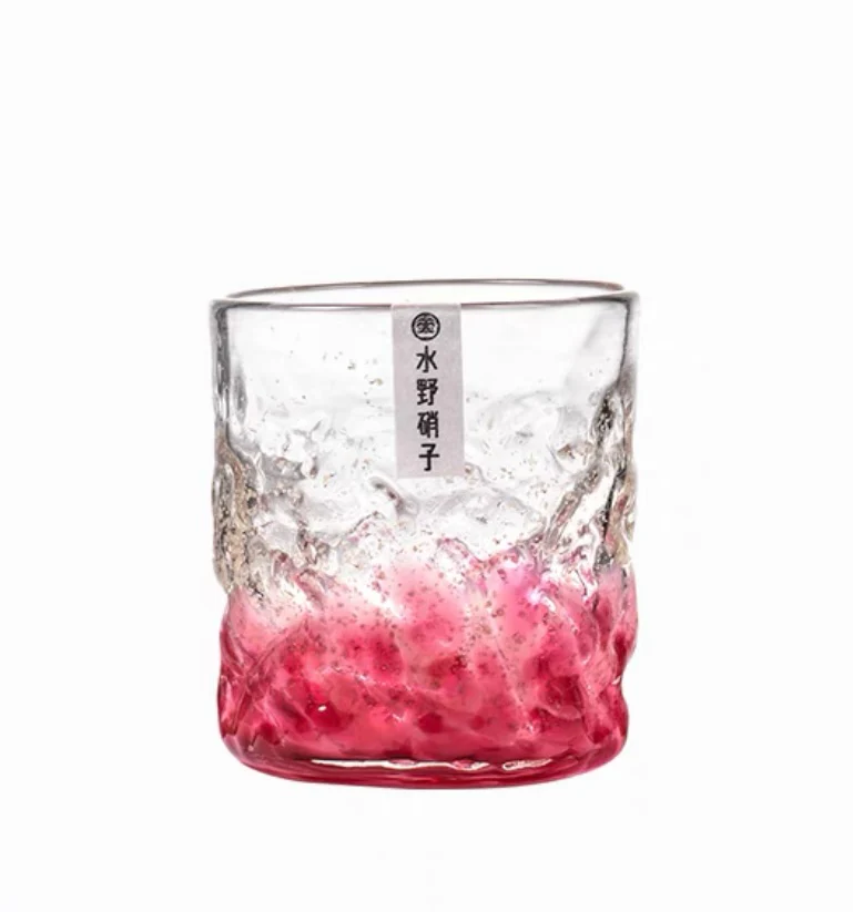 Mizuno Glass Starry Night Glow Whisky Glass - Image 14
