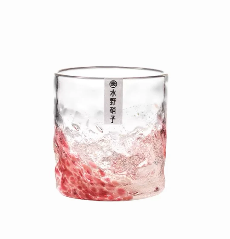 Mizuno Glass Starry Night Glow Whisky Glass - Image 15