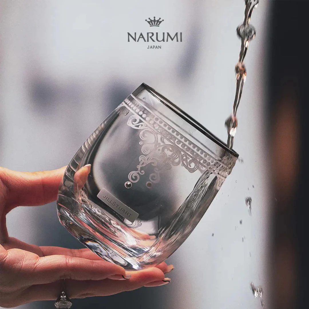 Narumi JILL STUART Wine Glass Gift Set - Image 2