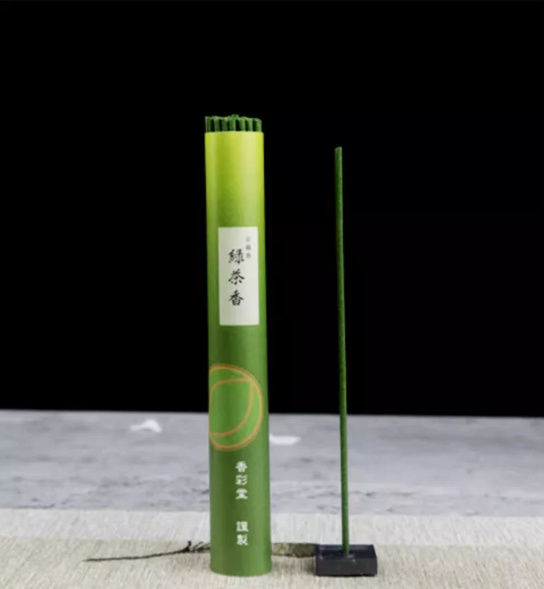 Nippon Kodo Kyoto Four Seasons Serie Incense Gift Box - Image 10