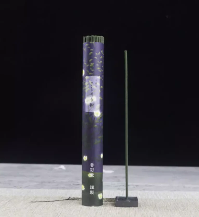 Nippon Kodo Kyoto Four Seasons Serie Incense Gift Box - Image 7