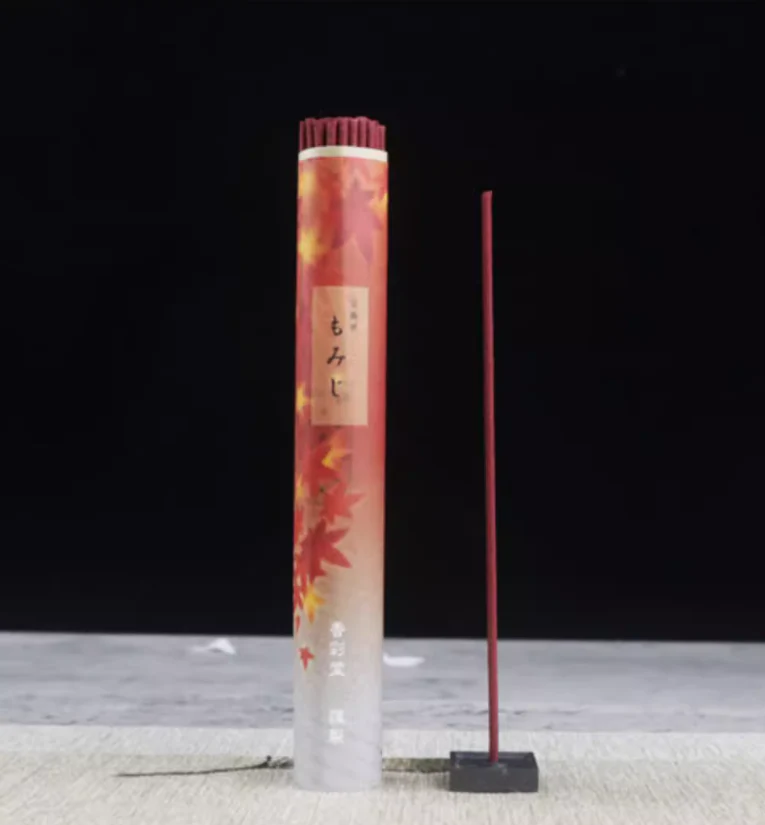Nippon Kodo Kyoto Four Seasons Serie Incense Gift Box - Image 8