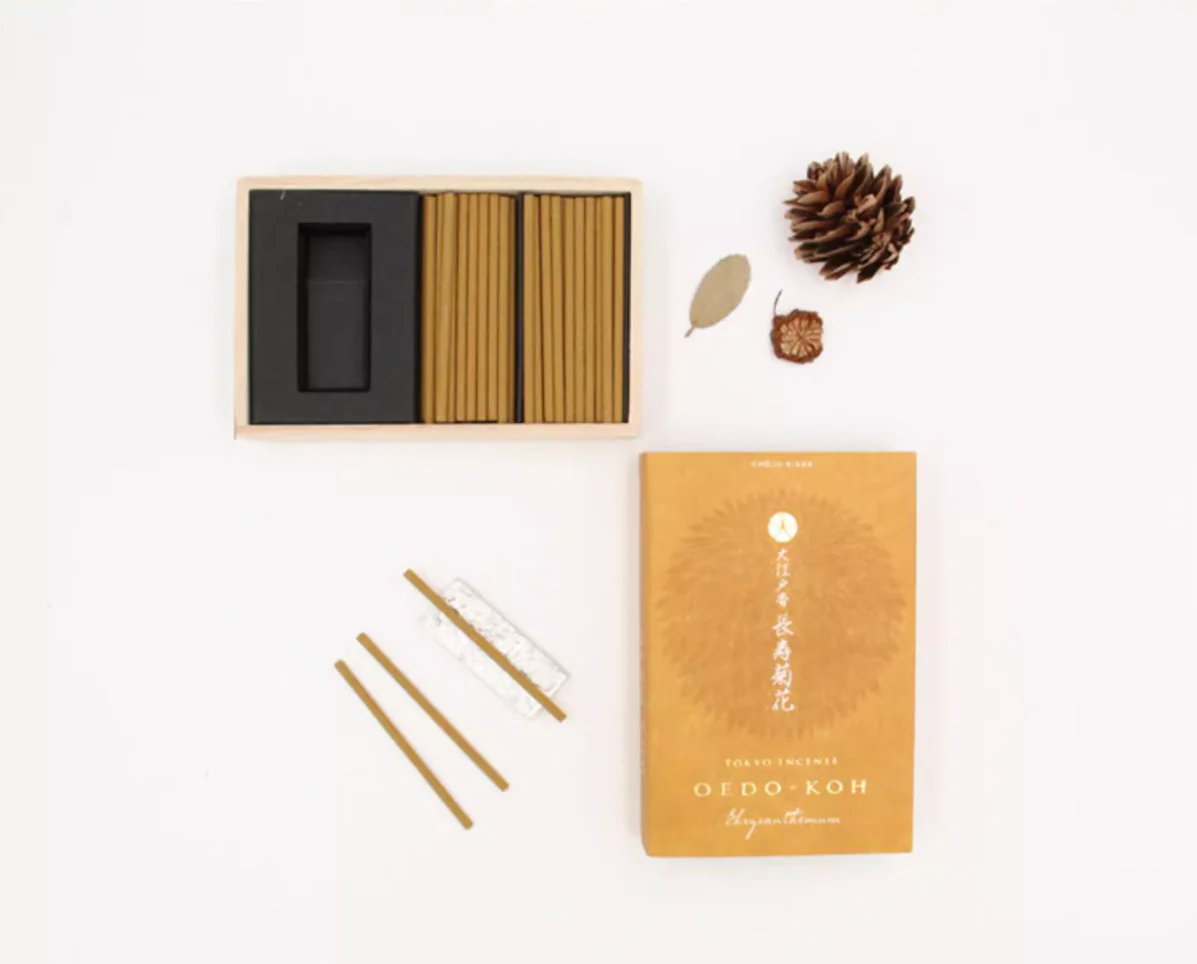 Nippon Kodo Edo Series Incense - Image 3
