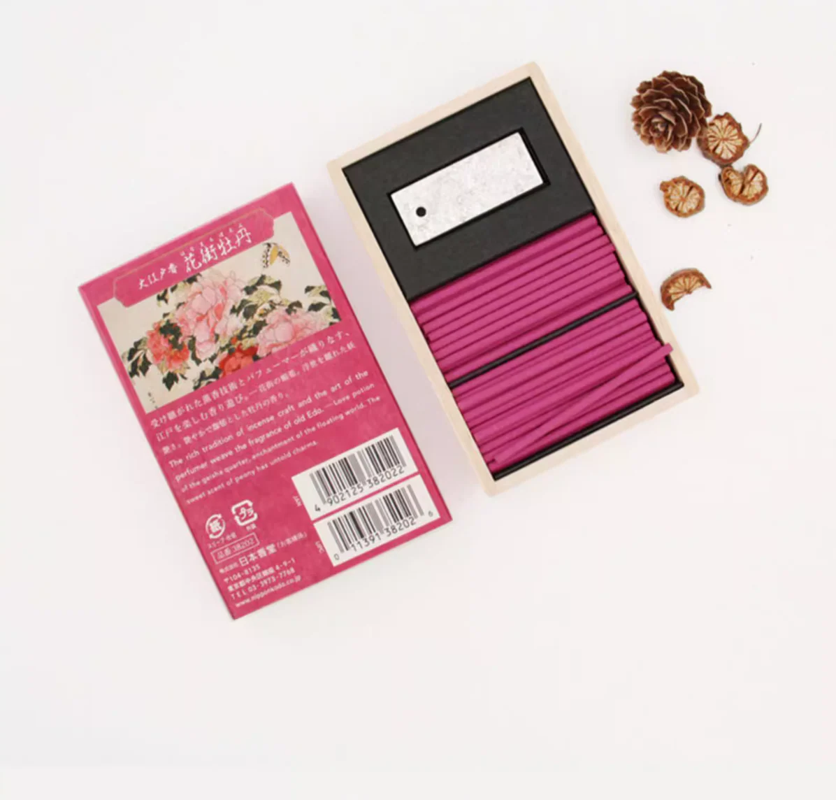 Nippon Kodo Edo Series Incense - Image 9