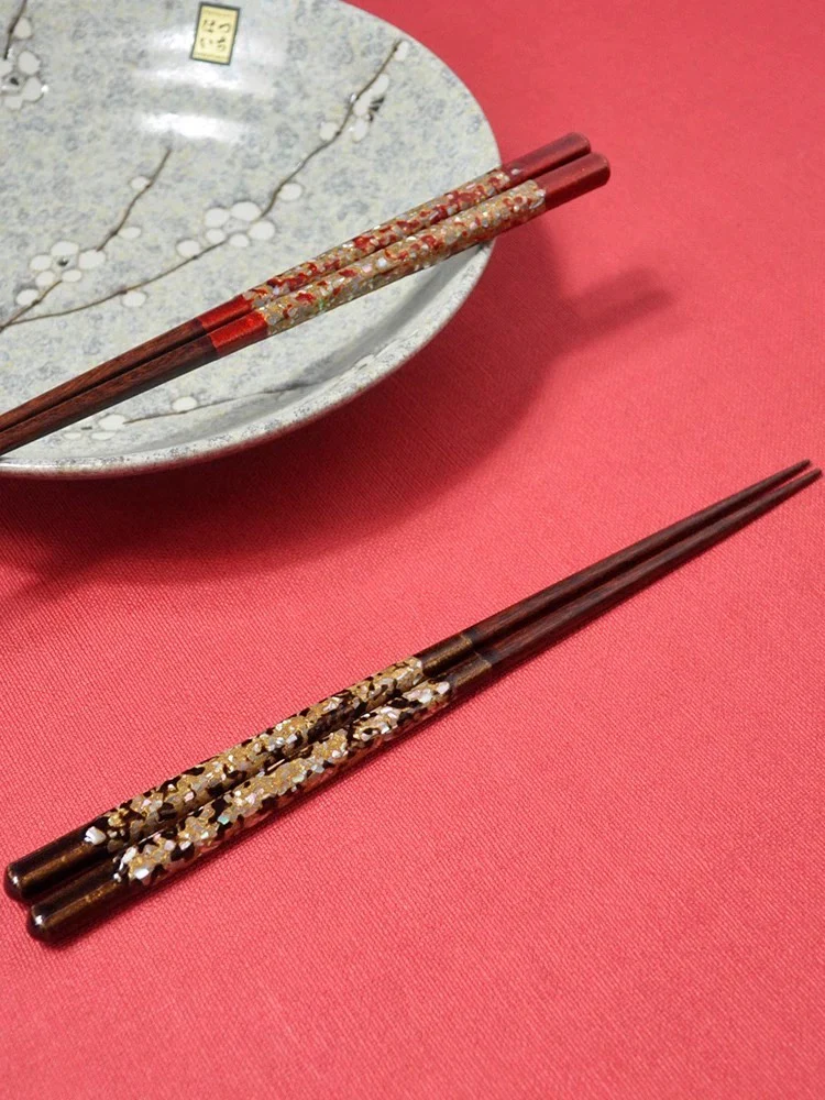 Sunlife Handmade Shell Chopsticks - Image 3