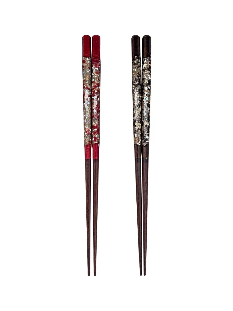 Sunlife Handmade Shell Chopsticks - Image 6