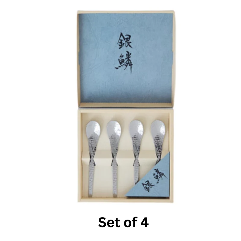 Takakuwa Metal Ginrin Serie Hammered Pattern Tableware - Image 13