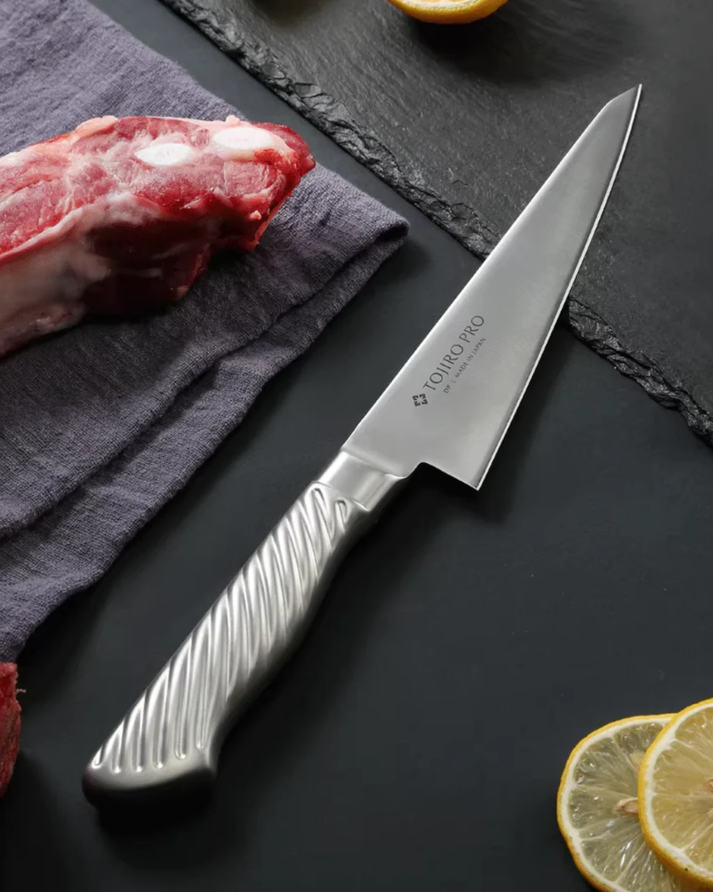 Tojiro VG10 Boning Knife ā F885 - Image 6