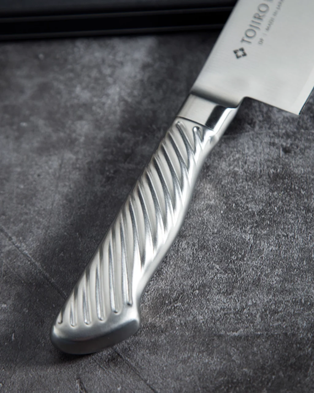 Tojiro VG10 Japanese Chef Knife – F894 - Image 3