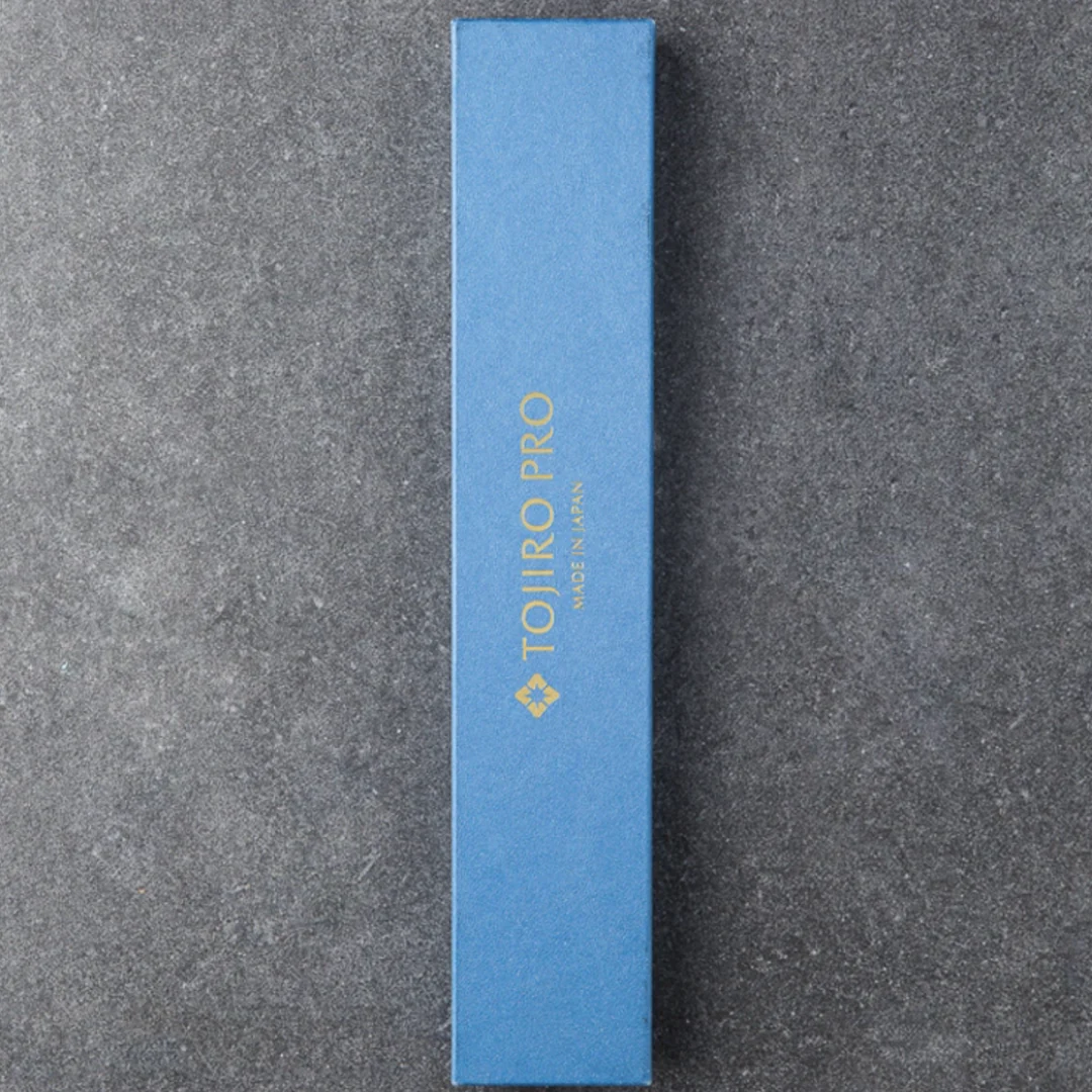 Tojiro VG10 Sanjo Steel Santoku Knife – F895 - Image 8