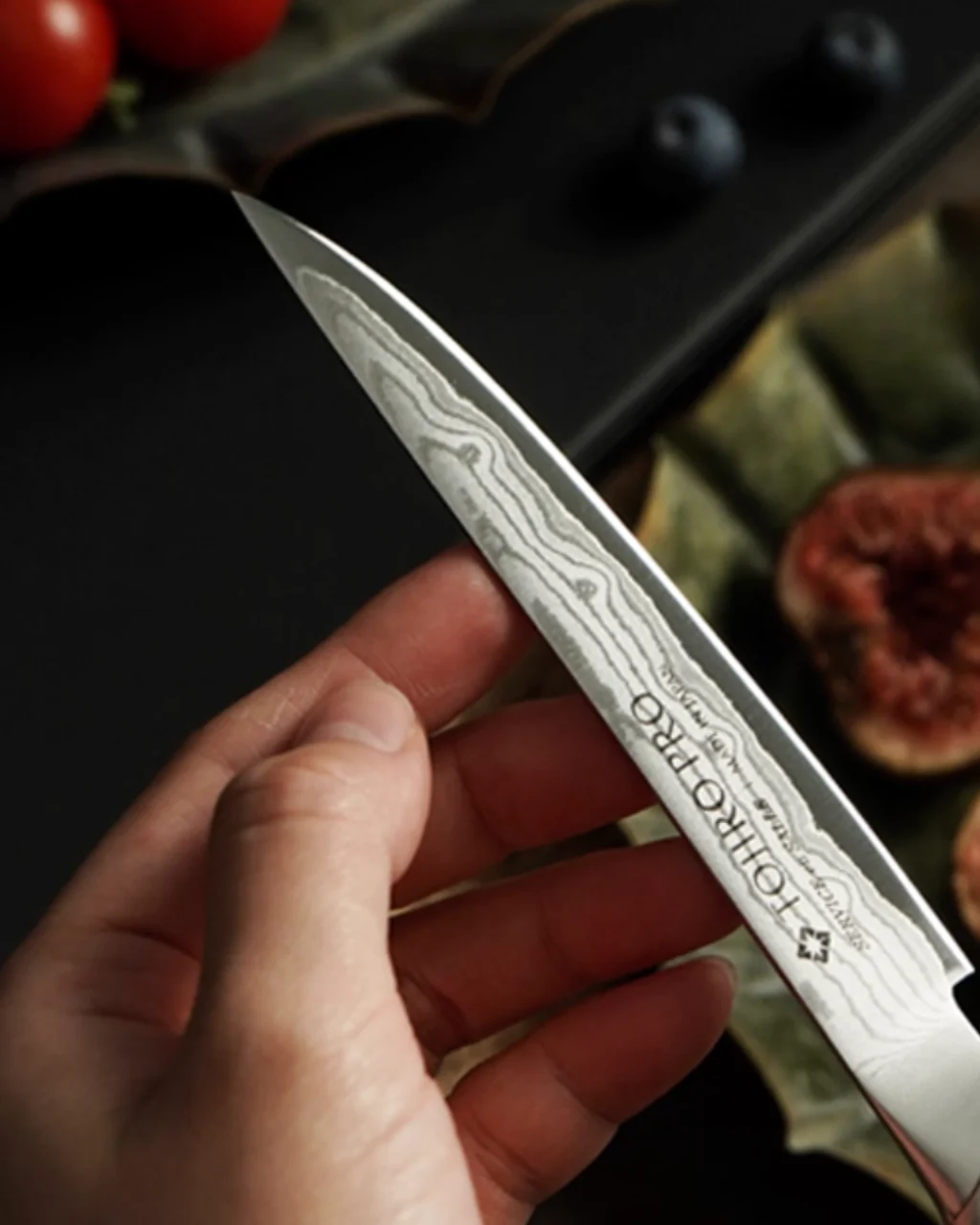 Tojiro VG10 Steak Knife – FD702 - Image 5