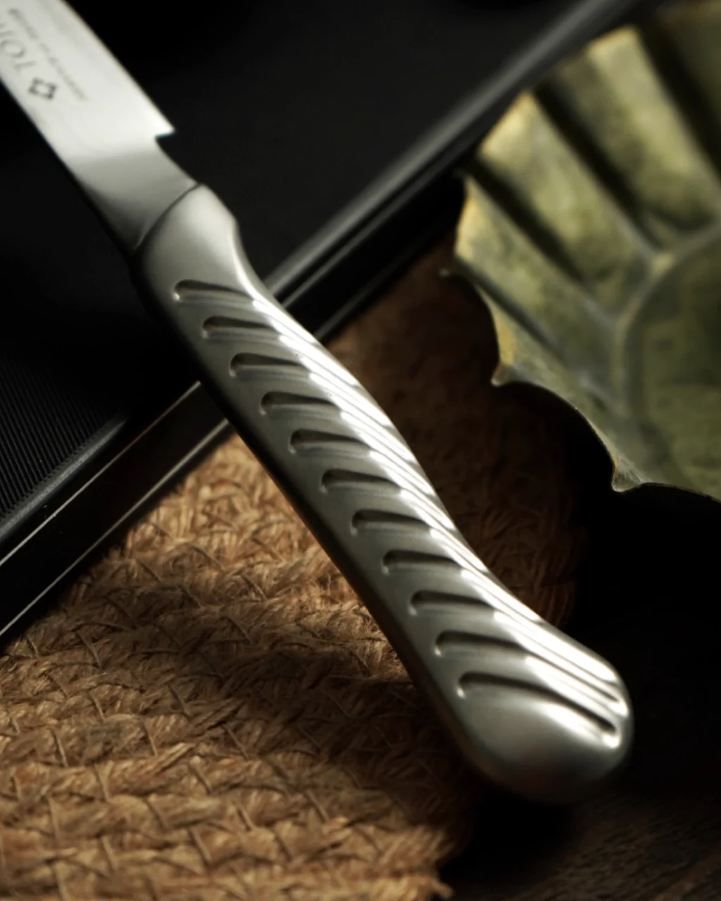 Tojiro VG10 Steak Knife – FD702 - Image 6
