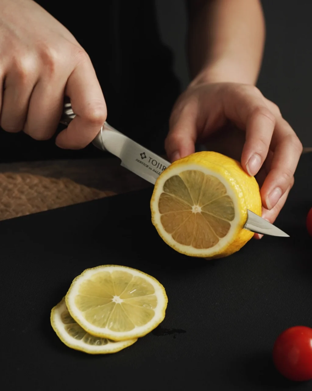 Tojiro VG10 Steak Knife – FD702 - Image 9