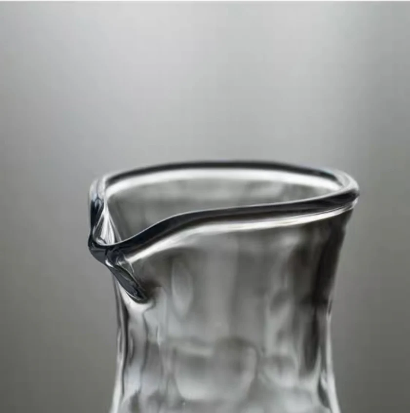Toyo-Sasaki Amber Whisky Decanter Set - Image 6