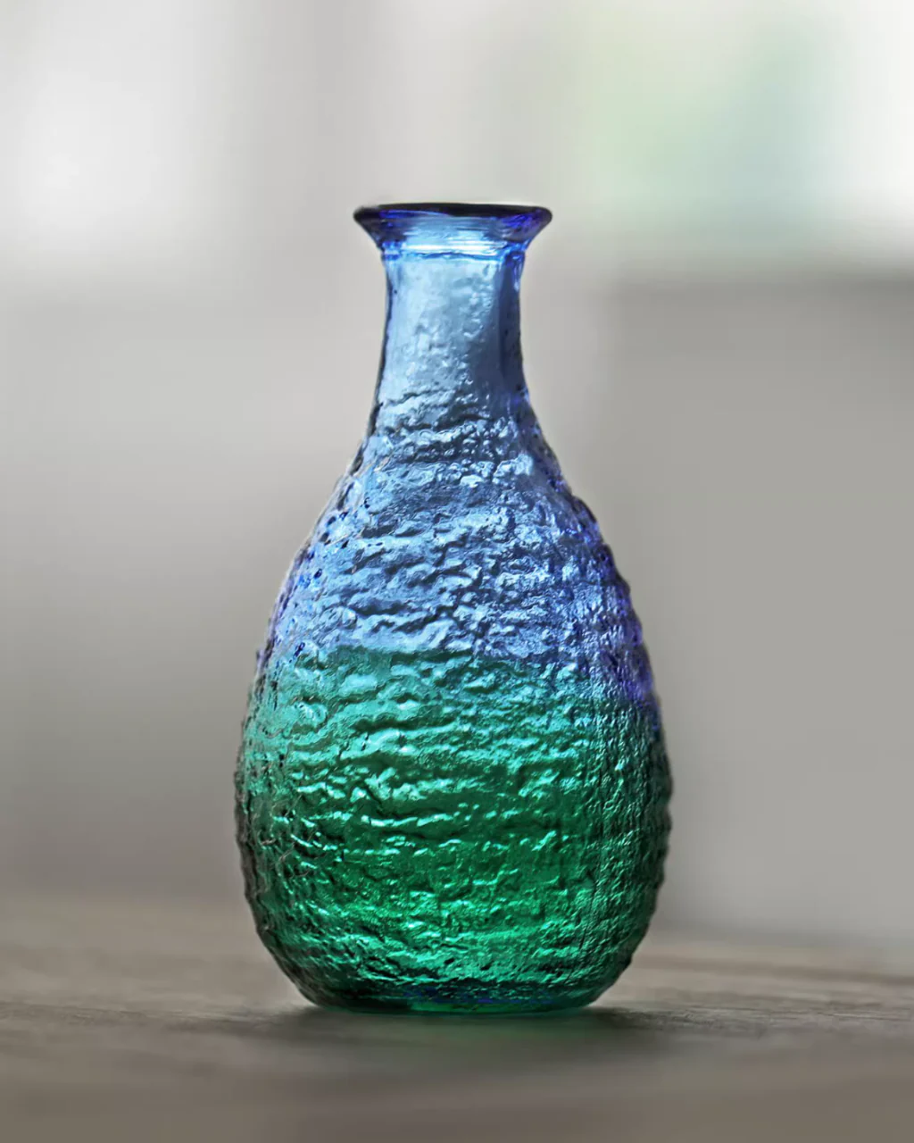 Toyo-Sasaki Coral Sea Sake Set - Image 6