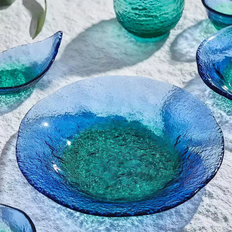 Toyo-Sasaki Coral Sea Series Dinnerware Set - Image 3