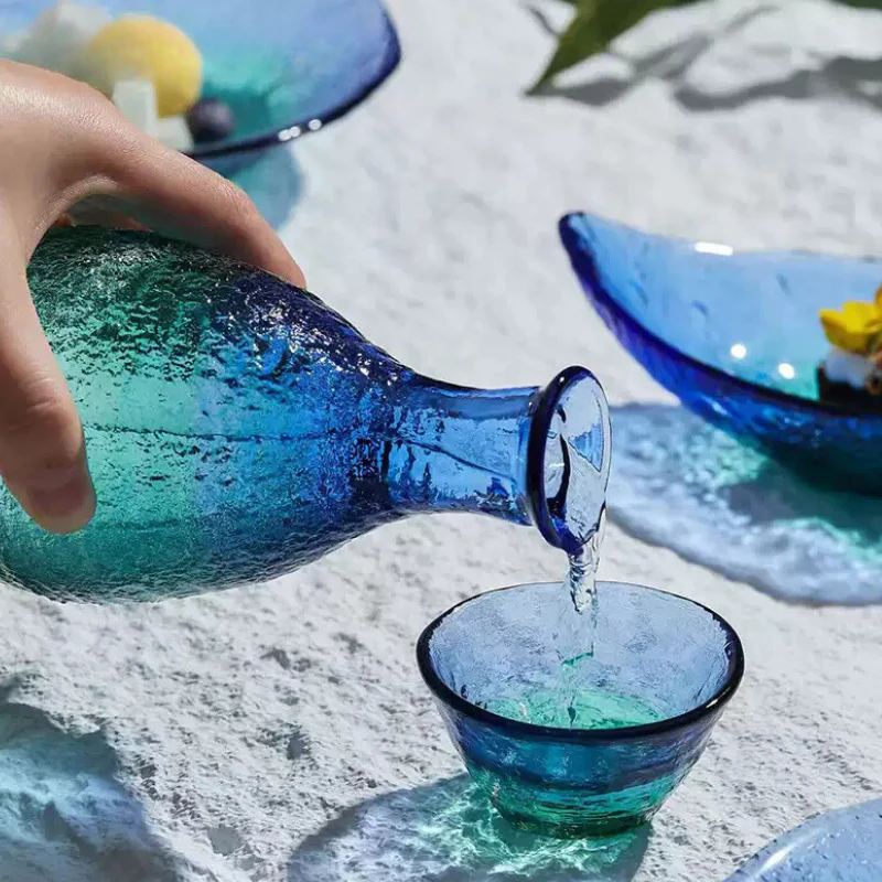 Toyo-Sasaki Coral Sea Series Dinnerware Set - Image 4