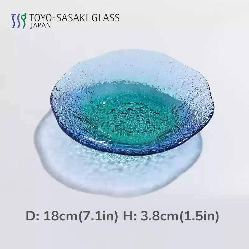 Toyo-Sasaki Coral Sea Series Dinnerware Set - Image 8
