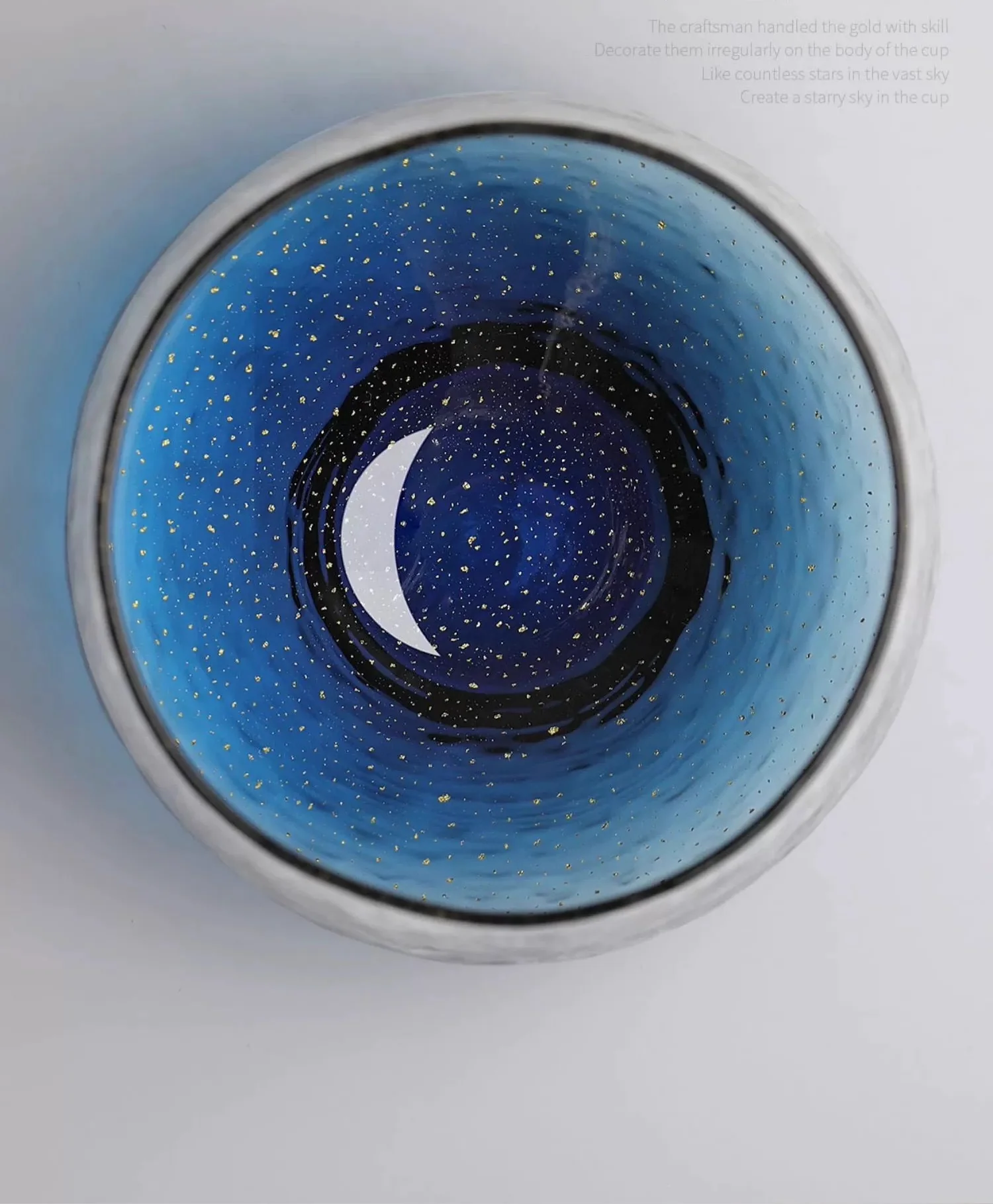 Toyo-Sasaki Gold Leaf Starry Sky Cup - Image 12