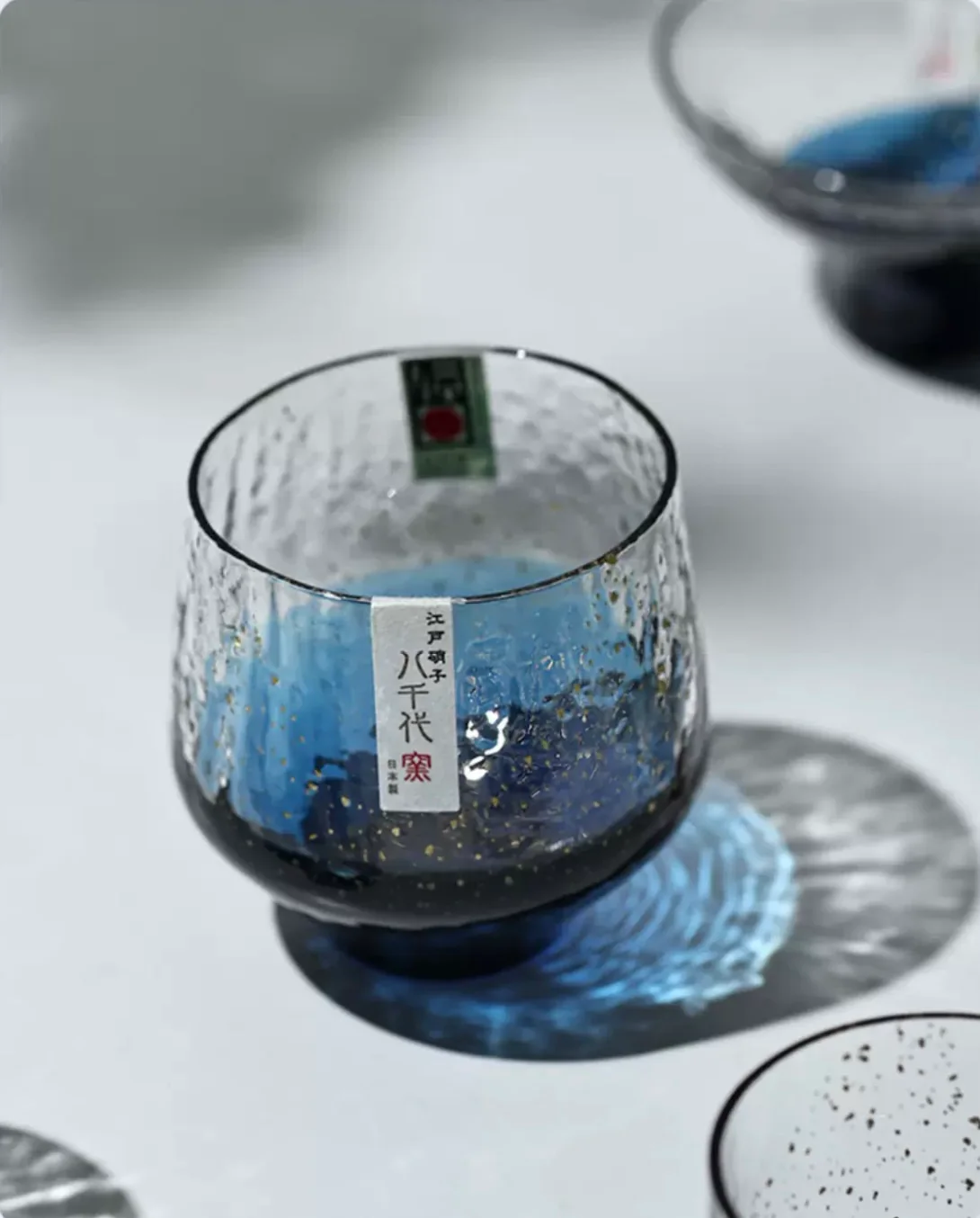 Toyo-Sasaki Gold Leaf Starry Sky Cup - Image 16