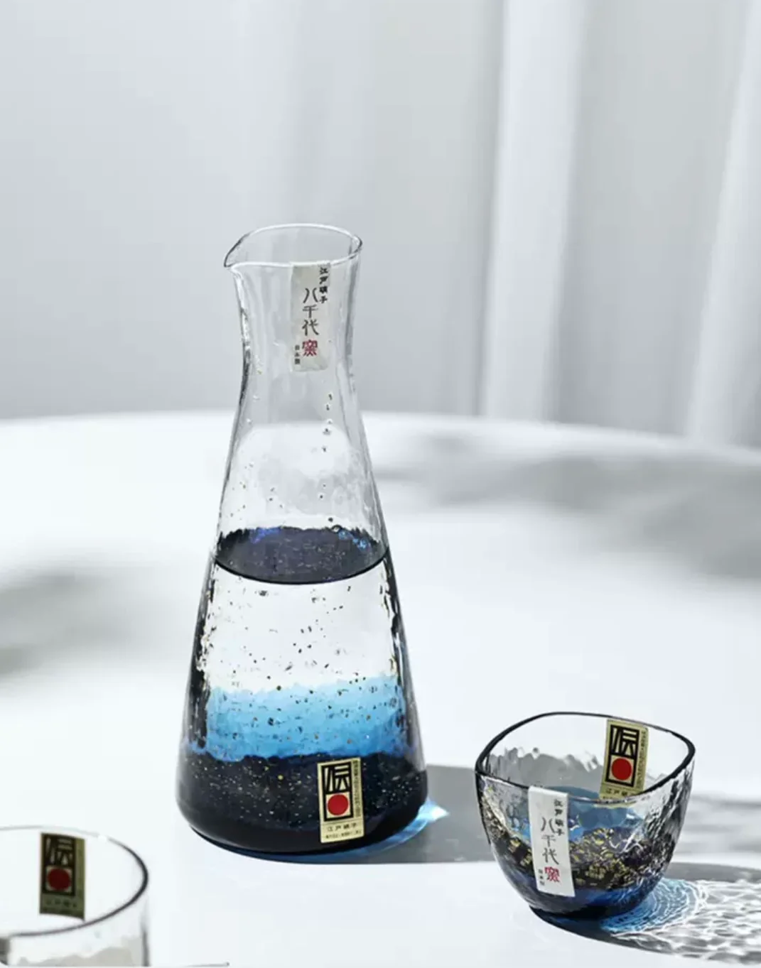 Toyo-Sasaki Gold Leaf Starry Sky Cup - Image 17