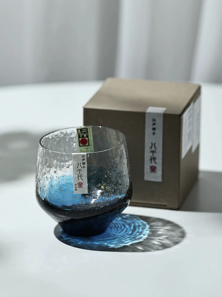Toyo-Sasaki Gold Leaf Starry Sky Cup - Image 19
