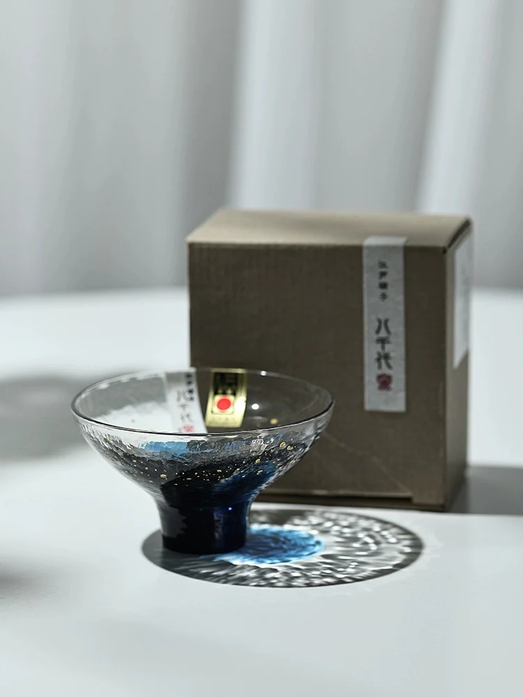 Toyo-Sasaki Gold Leaf Starry Sky Cup - Image 20