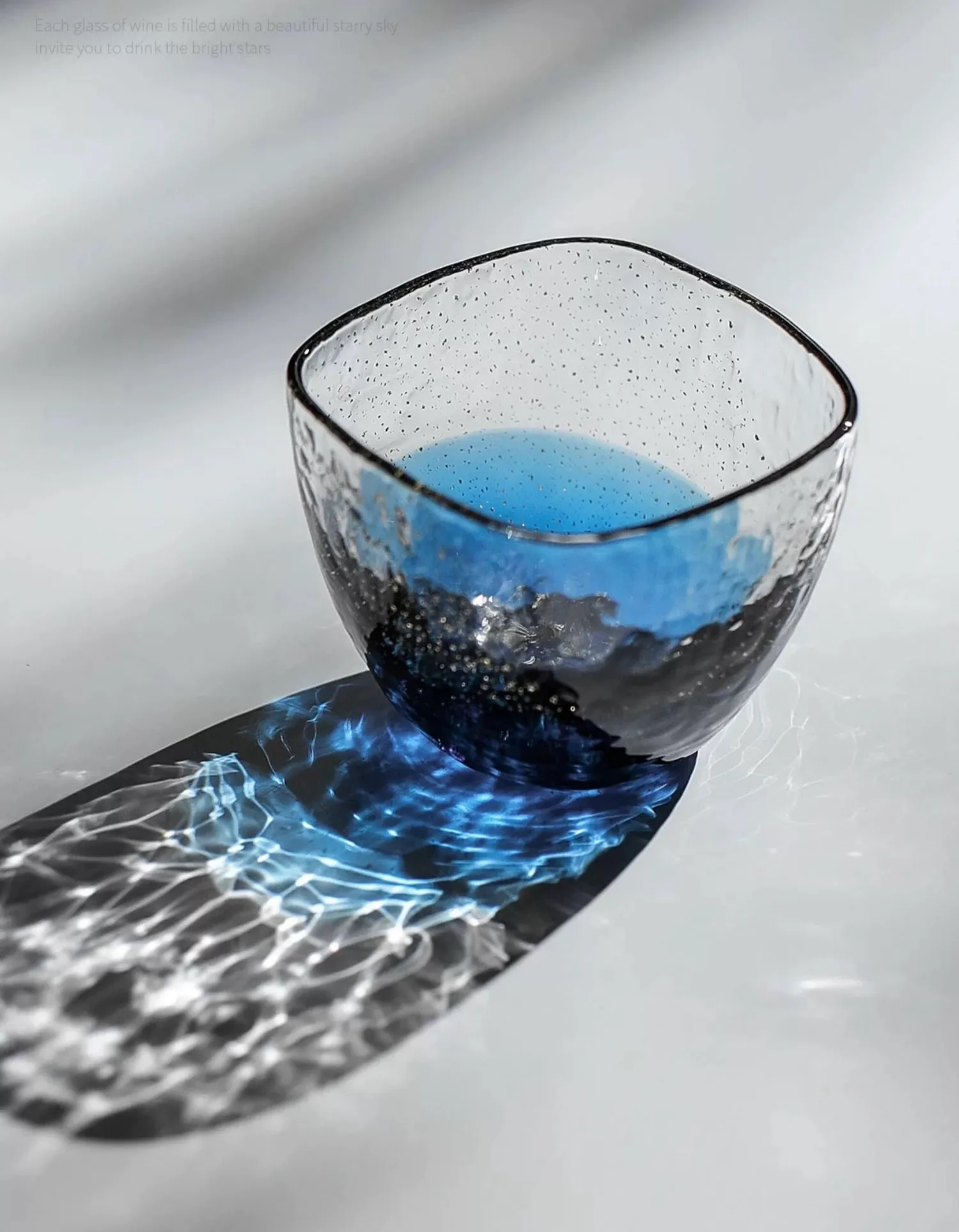 Toyo-Sasaki Gold Leaf Starry Sky Cup - Image 7