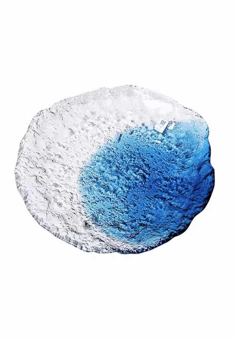 Toyo-Sasaki Seiro Series Glass Plate - Image 5