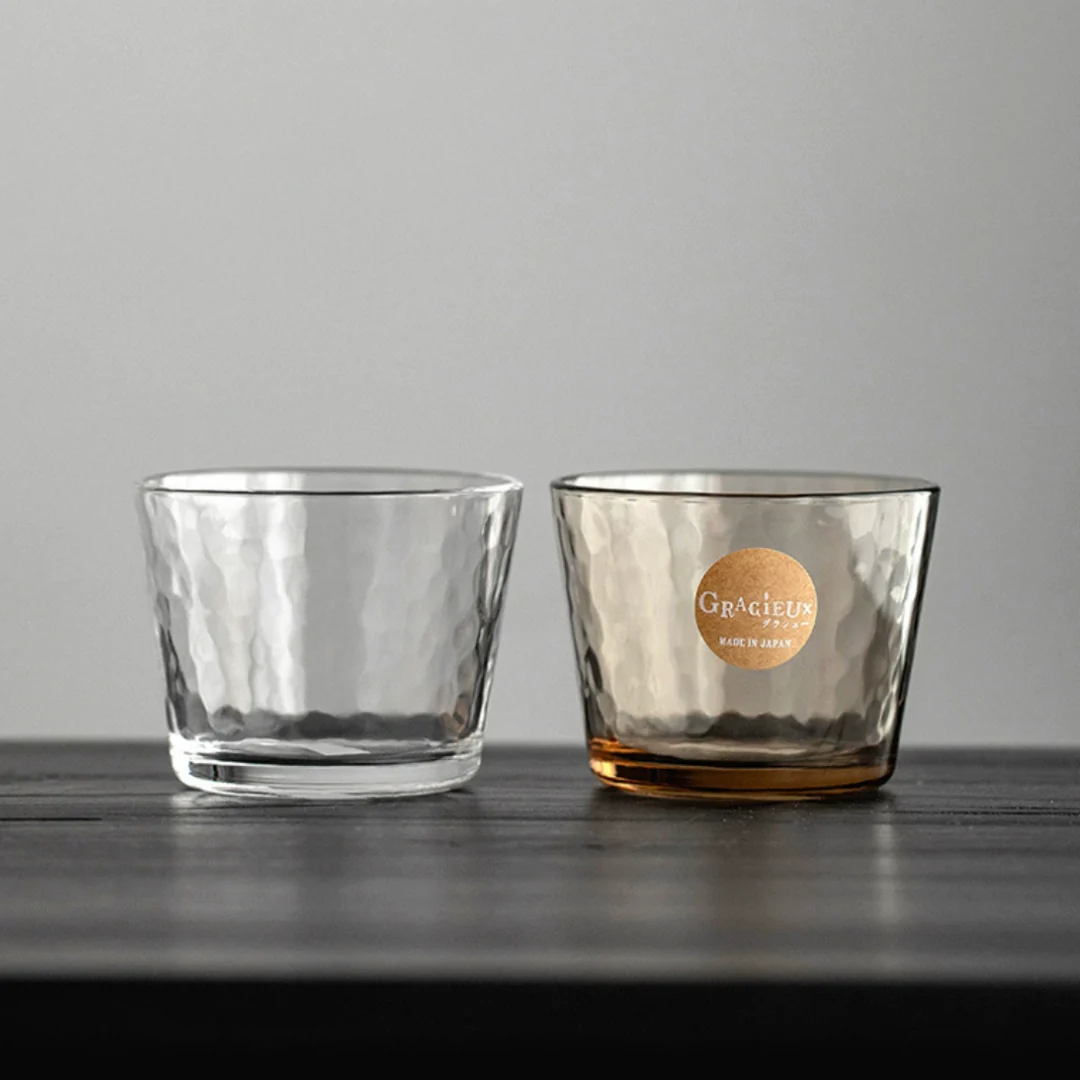 Toyo-Sasaki Tsukirin Glass Teacup