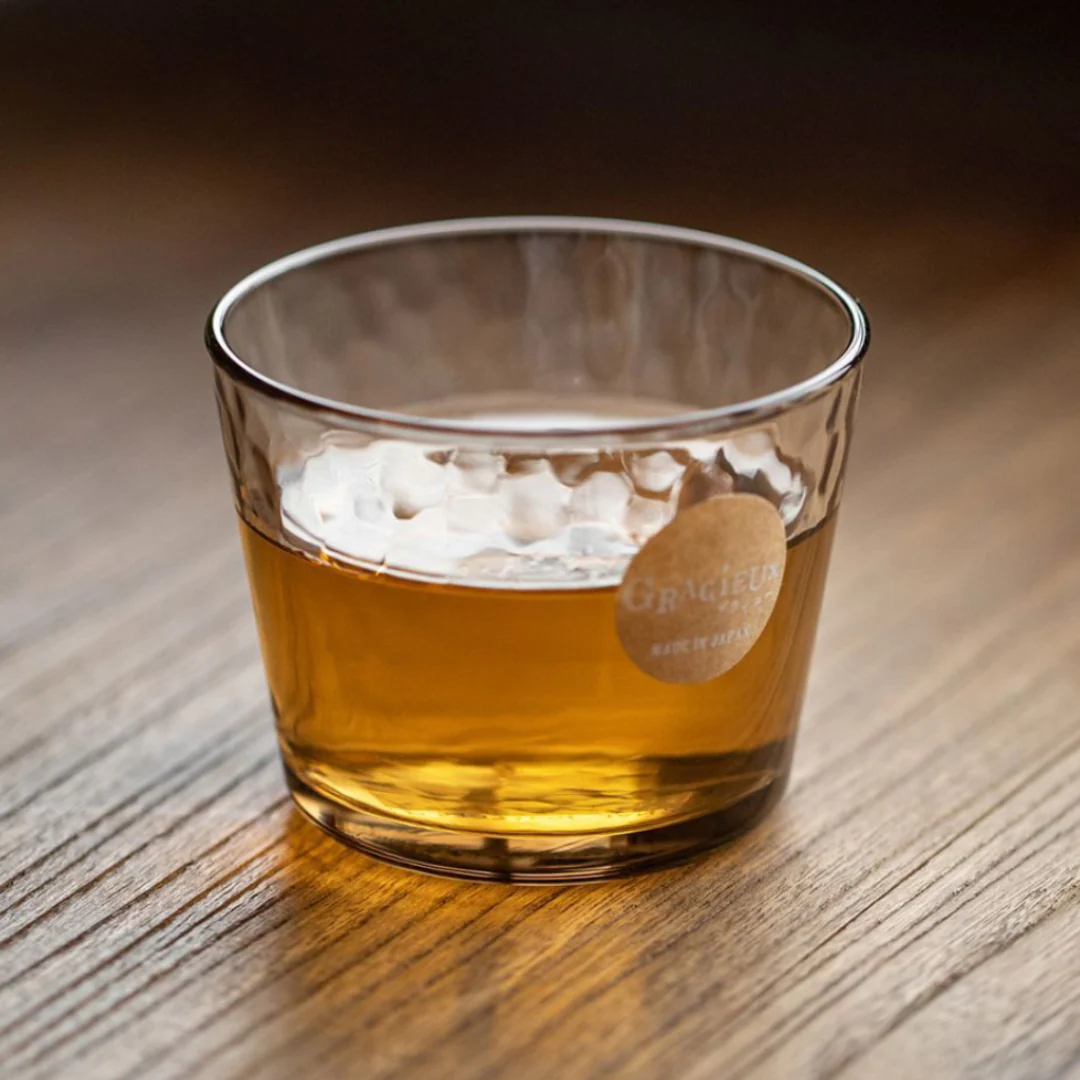 Toyo-Sasaki Tsukirin Glass Teacup - Image 2