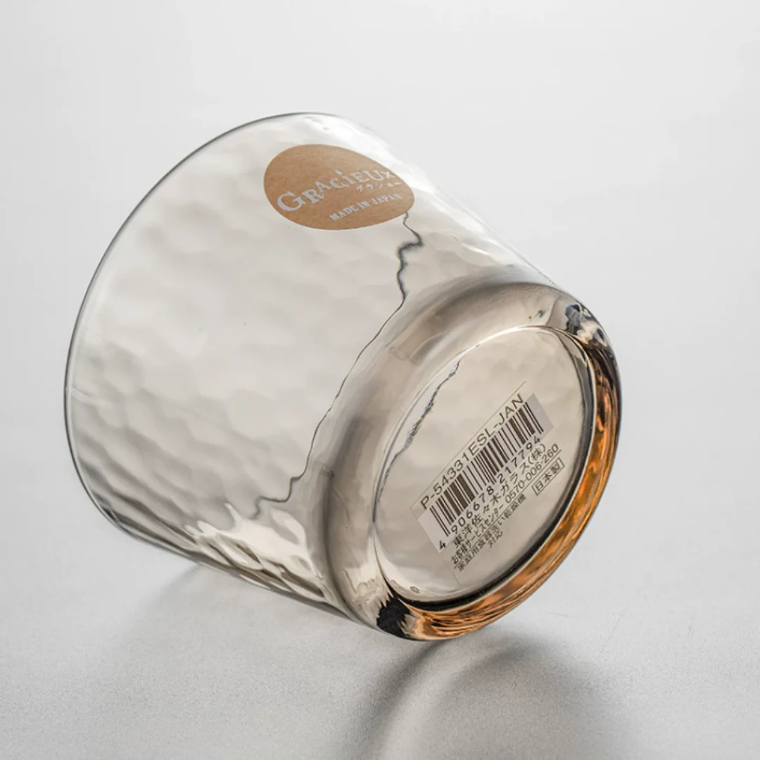 Toyo-Sasaki Tsukirin Glass Teacup - Image 5